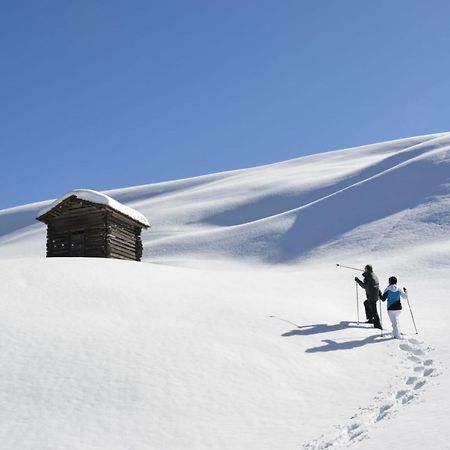 Ferienhaus Moertl Tröpolach Esterno foto