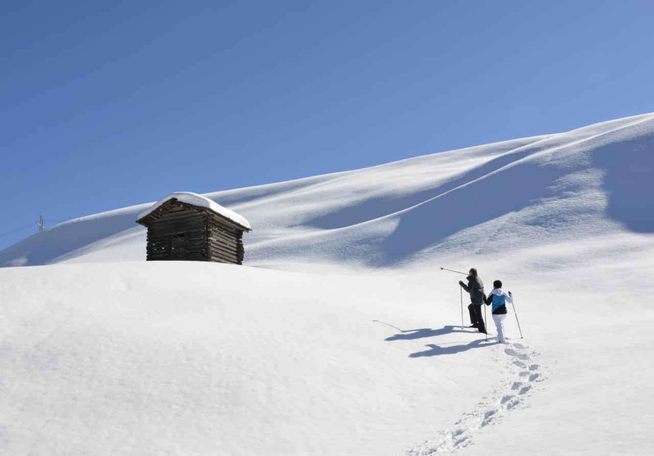 Ferienhaus Moertl Tröpolach Esterno foto