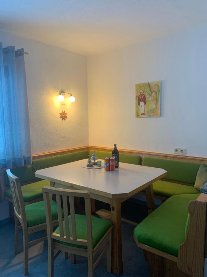 Ferienhaus Moertl Tröpolach Esterno foto