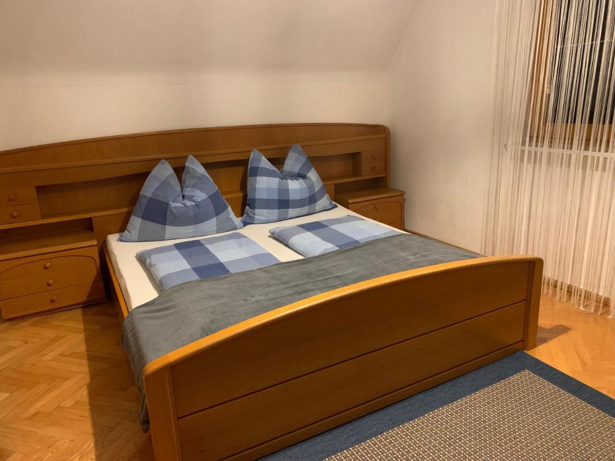 Ferienhaus Moertl Tröpolach Esterno foto